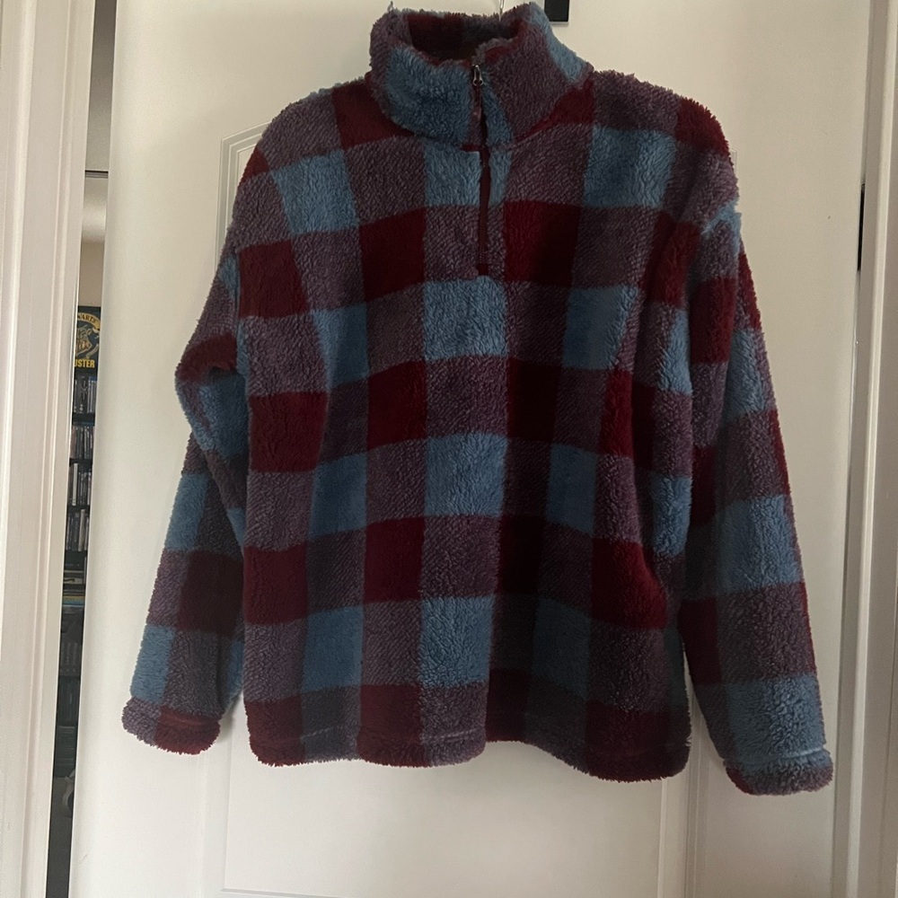 Eddie Bauer Women's Fleece Pullover